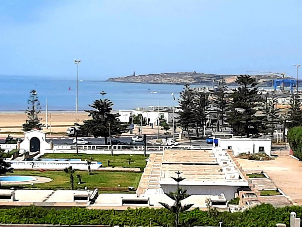 Riad Dar Assalama Terrasse Vue Mer Essaouira Eksteriør billede