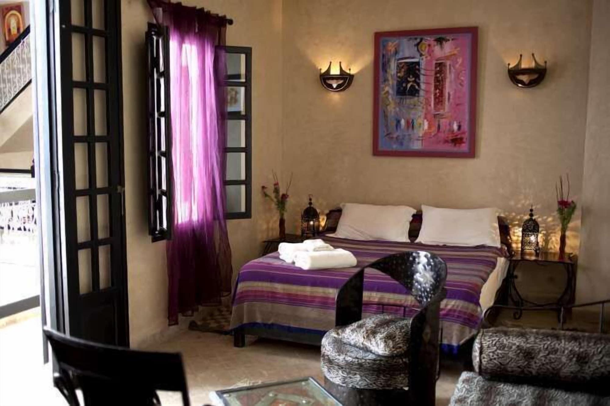 Riad Dar Assalama Terrasse Vue Mer Essaouira Eksteriør billede