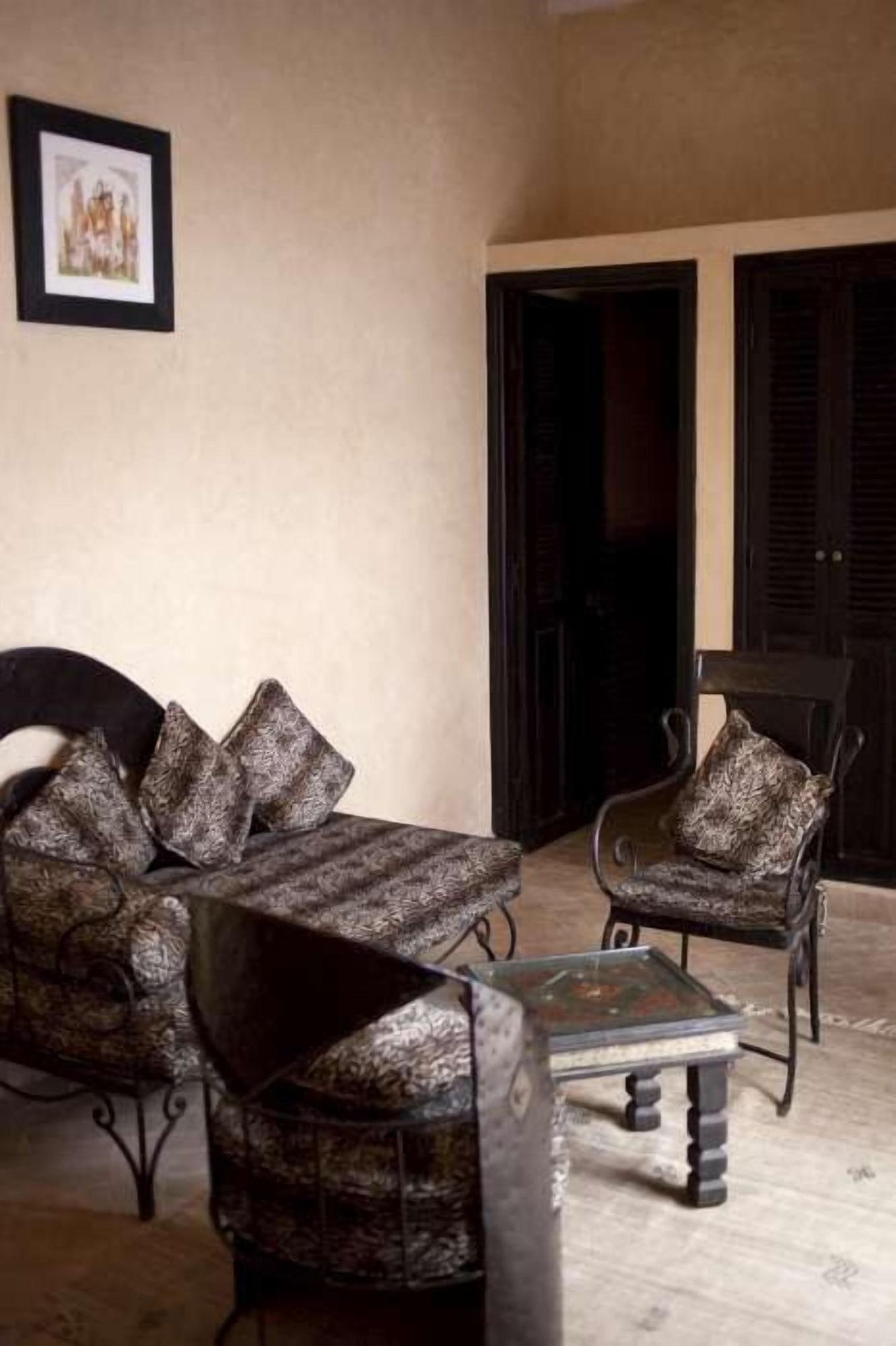 Riad Dar Assalama Terrasse Vue Mer Essaouira Eksteriør billede