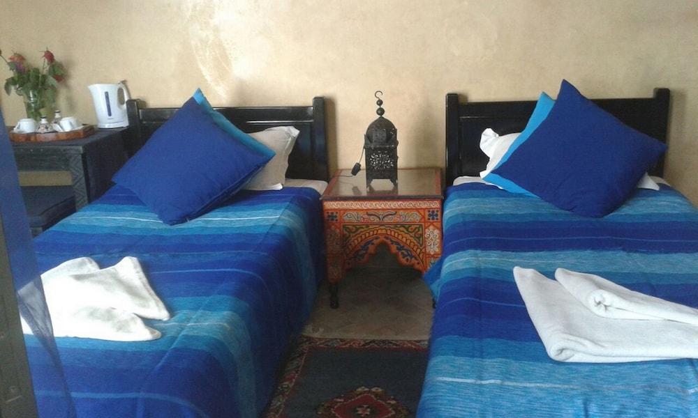 Riad Dar Assalama Terrasse Vue Mer Essaouira Eksteriør billede
