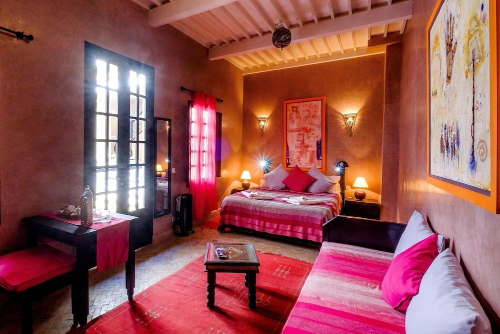 Riad Dar Assalama Terrasse Vue Mer Essaouira Eksteriør billede