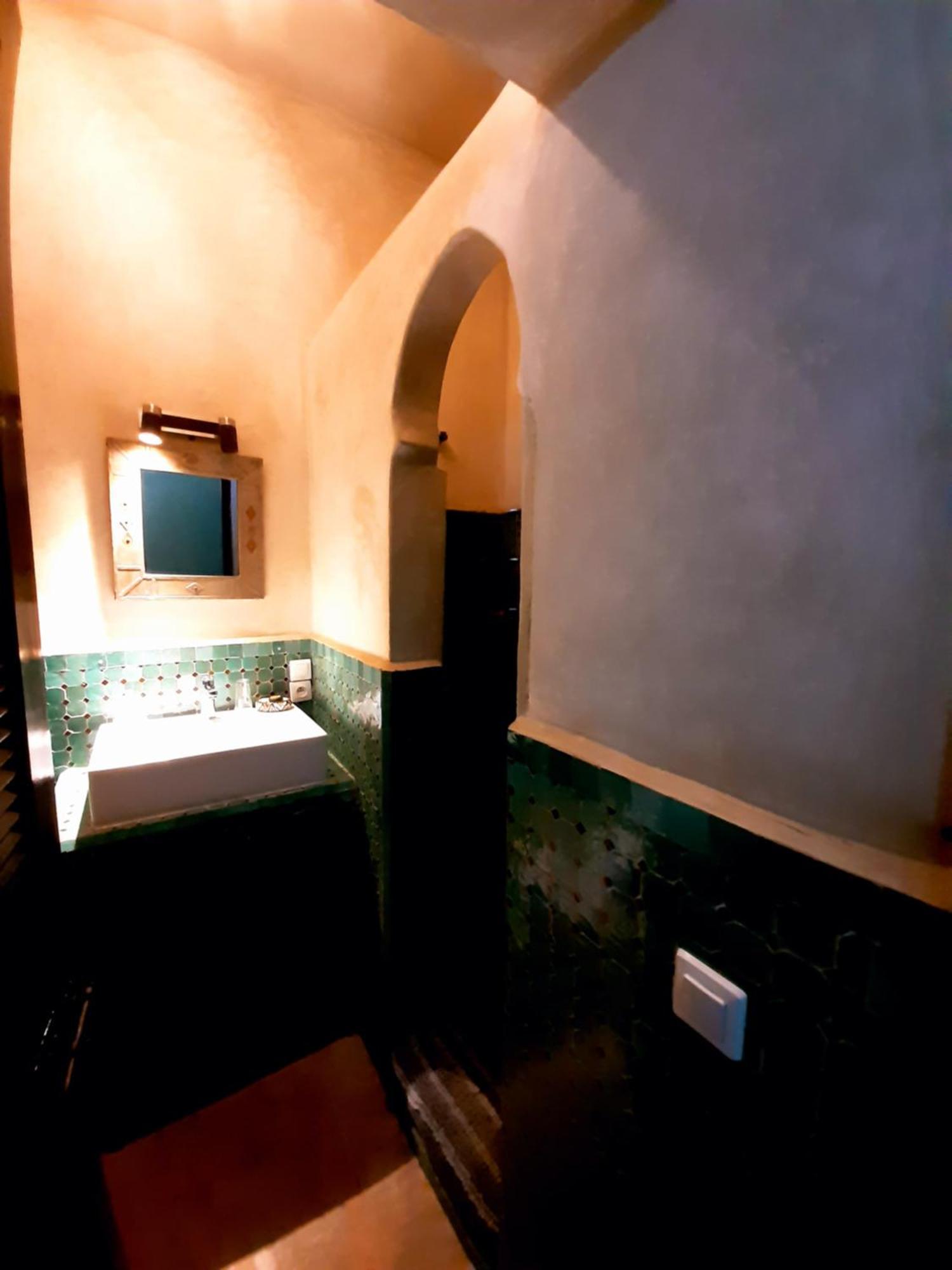 Riad Dar Assalama Terrasse Vue Mer Essaouira Værelse billede
