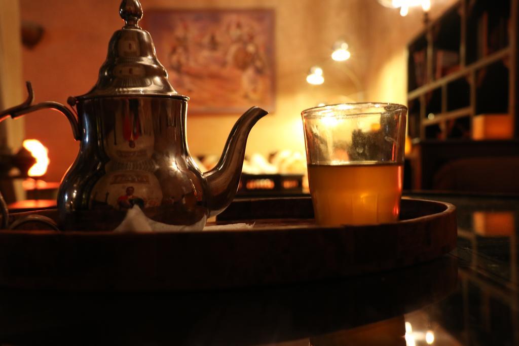 Riad Dar Assalama Terrasse Vue Mer Essaouira Eksteriør billede