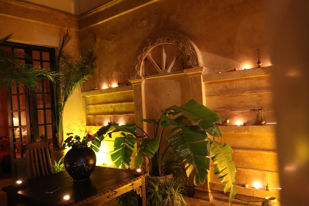 Riad Dar Assalama Terrasse Vue Mer Essaouira Eksteriør billede