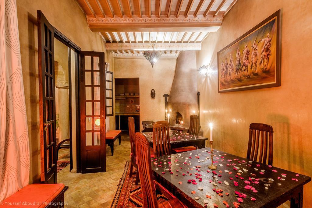 Riad Dar Assalama Terrasse Vue Mer Essaouira Eksteriør billede