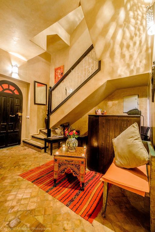Riad Dar Assalama Terrasse Vue Mer Essaouira Eksteriør billede