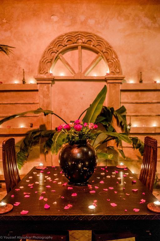 Riad Dar Assalama Terrasse Vue Mer Essaouira Eksteriør billede