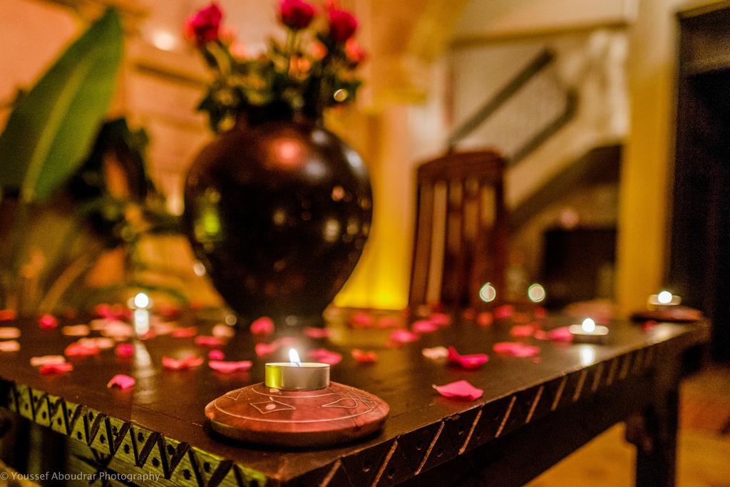 Riad Dar Assalama Terrasse Vue Mer Essaouira Eksteriør billede